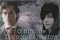 História: O filho de Damon Salvatore