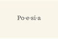 História: Poesias