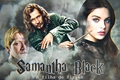 História: Samantha Black - A filha de Sirius
