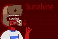 História: Sunshine - RusAme