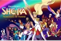 História: Um Futuro Brilhante- She-Ra e as Princesas do Poder