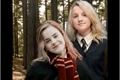 História: Um passeio na floresta - Hermione e Luna