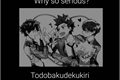 História: Why so serious? (Todobakudekukiri) (villain)