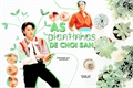 História: As plantinhas de Choi San