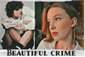 História: Beautiful Crime - Fillie