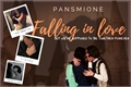 História: Falling in love - Pansmione - Hiatus