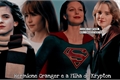 História: Hermione Granger e a Filha de Krypton
