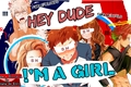 História: Hey Dude, !&#39;m A Girl - Imagine Kirishima e Bakugou