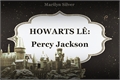 História: Hogwarts l&#234;: Percy Jackson