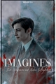 História: IMAGINES - Five Hargreeves and Aidan Gallagher