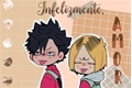 História: Infelizmente, amor (KUROKEN)