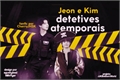 História: Jeon e Kim, os detetives atemporais.