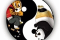 História: Kung Fu Panda: Po e Tigresa.