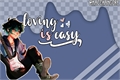 História: Loving is easy - Luka Couffaine.