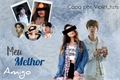 História: Meu melhor amigo - Kim Seokjin