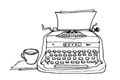 História: .o que &#233; ser uma escritora?