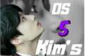 História: Os Cinco Kim&#39;s (TaeKook)