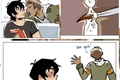 História: Pocky game - Klance