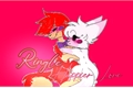 História: Rongle: -Nosso feriado- (Roxy X Mangle)