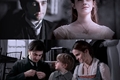 História: The Winter Bride -Harmione