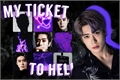 História: Ticket to hell - One-Shot Jung Jaehyun (NCT)