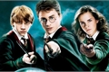 História: A carta de hogwaters - Harry Potter