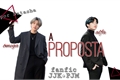 História: A proposta - jikook