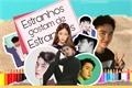 História: Estranhos gostam de estranhos. - Imagine Do Kyungsoo - EXO.