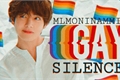 História: Gay Silence - taekook (One Shot)