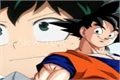 História: Goku no hero