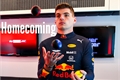 História: Homecoming - Max Verstappen