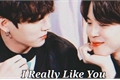 História: I Really Like You (Jikook)