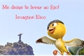 História: Me deixe te levar ao Rio - Imagine Nico