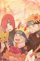 História: O conto de um s&#225;bio - Naruto