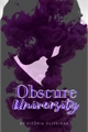 História: Obscure university - Dramione
