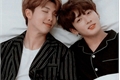 História: Colegas de quarto - One-shot Namkook