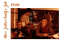 História: STUD (Alex x Justin x Monty x Zach)