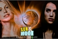 História: Sun And Moon (SuperCorp)