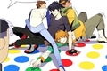 História: Twister - Klance