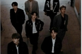 História: 7 homens,1 segredo(Imagine BTS)