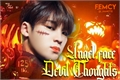 História: Angel Face, Devil Thoughts — Seventeen Mingyu