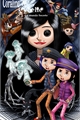 História: Coraline e Cybelle e o Mundo Secreto
