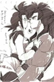 História: Goku e Goki: Um Amor Entre dois Saiyajins