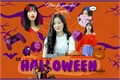 História: Halloween de Uma Gamer e Uma Bloguerinha