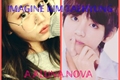 História: Imagine Kim Taehyung (v) A aluna nova