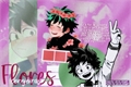História: Izuku Midoriya - Flores de cerejeira - Boku No Hero Academia