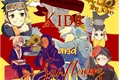 História: Kids and Sunflowers. (TobiDei)