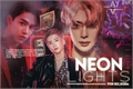 História: Neon Lights - Johnny, Jaehyun and Lucas, Nct. (Tree-Shot)