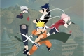 História: Personagens de Naruto reagindo &#224; raps