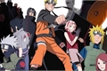 História: Personagens de Naruto reagindo aos Raps